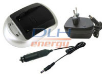 Dlh External charger 220V&12V (GS-PV56)